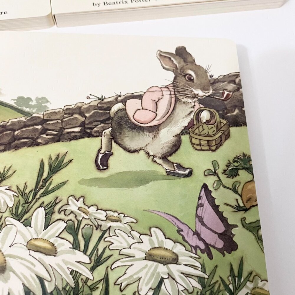 The Peter Rabbit Classic Collection A Board Book Box Set - Picture 11 of 16